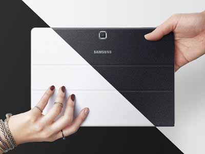 Samsung Galaxy TabPro S-4