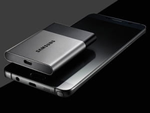 Samsung T3 SSD-2