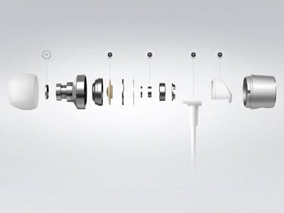 OnePlus Silver Bullet Earphones-5