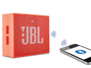 JBL Go Wireless Portable Speaker-3