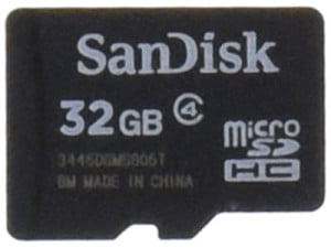 SanDisk 32GB microSD Cards-3