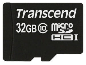 Transcend 32GB microSD Cards-6