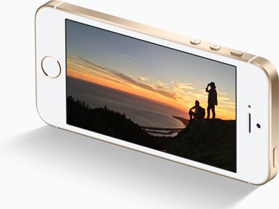 Apple iPhone SE-4