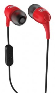 JBL T-100A In-Ear Headphone with Mic-2