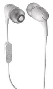JBL T-100A In-Ear Headphone with Mic-3