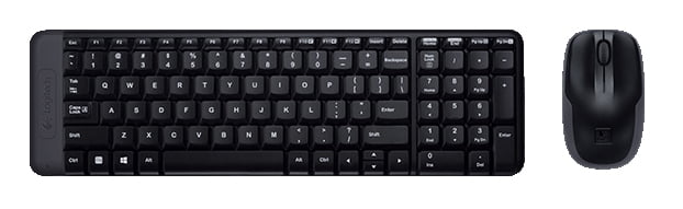 Logitech MK220 Wireless Keyboard and Mouse Combo-2