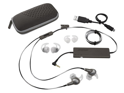 Bose QuietComfort 20 Acoustic Noise Cancelling Headphones-3