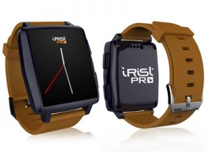 Intex iRist Pro Smartwatch