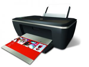 HP Deskjet Ink Advantage 2520hc All in One Inkjet Printer
