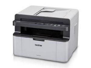Brother DCP 1616NW Monochrome Wifi Multifunction Laser Printer