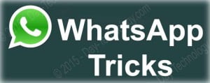 WhatsApp-Tricks