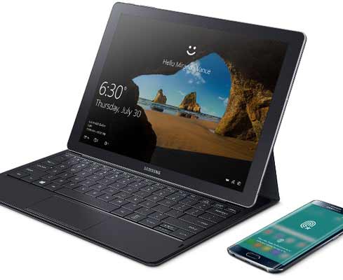 Samsung Galaxy TabPro S-1