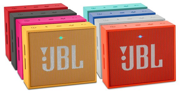 JBL Go Wireless Portable Speaker-1