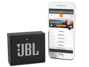 JBL Go Wireless Portable Speaker-2