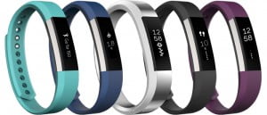 Fitbit Alta Fitness Tracker-1