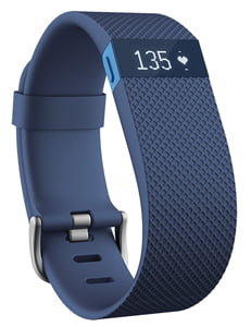 Fitbit Charge HR Smartwatch-1