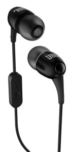 JBL T-100A In-Ear Headphone with Mic-1