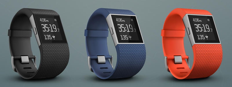 Fitbit Surge Smartwatch-1
