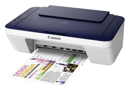 Canon Pixma MG2577s All-in-One InkJet Printer