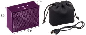 AmazonBasics Mini BTV2 Speaker