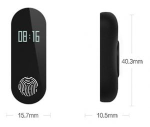 Bingo M2 Smart Band