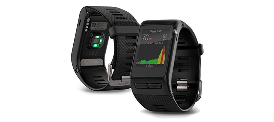 Garmin Vivoactive HR Smartwatch