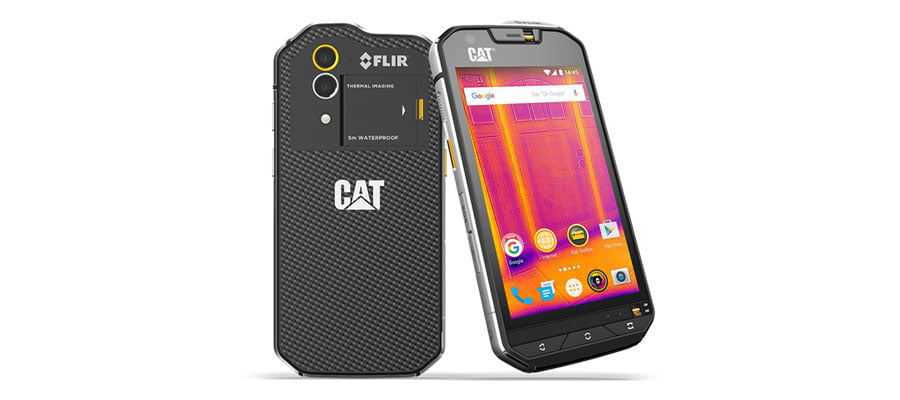 Cat S60 Rugged Smartphone