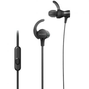 Sony MDR XB510AS Extra Bass Headphones - Black