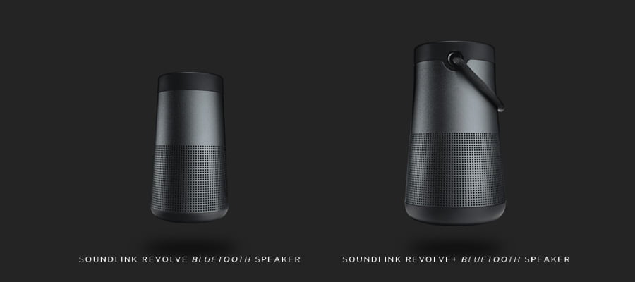 Bose SoundLink Revolve Speakers