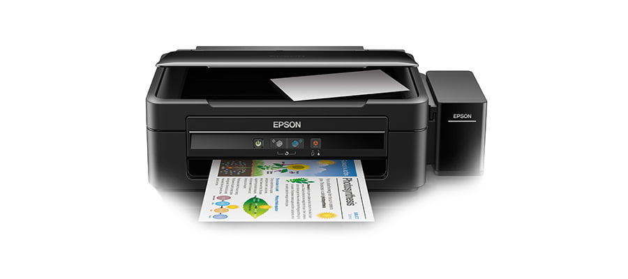 Epson L380 Inktank Printer