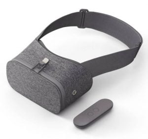Google Daydream View VR