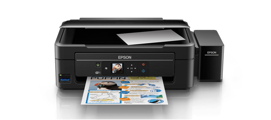 Epson L485 Inktank Printer