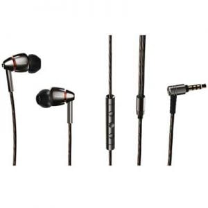 1MORE Quad Driver In-Ear Headphone with Mic