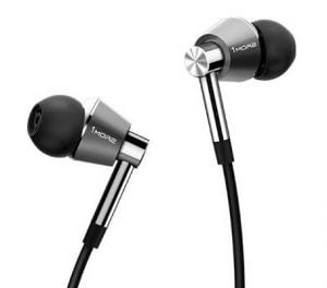 1MORE Triple Driver In-Ear Headphone With Mic