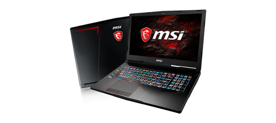 MSI GE63VR/GE73VR Raider Gaming Laptop