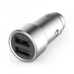 Xiaomi Mi Car Charger and Mi 2-in-1 USB Cable
