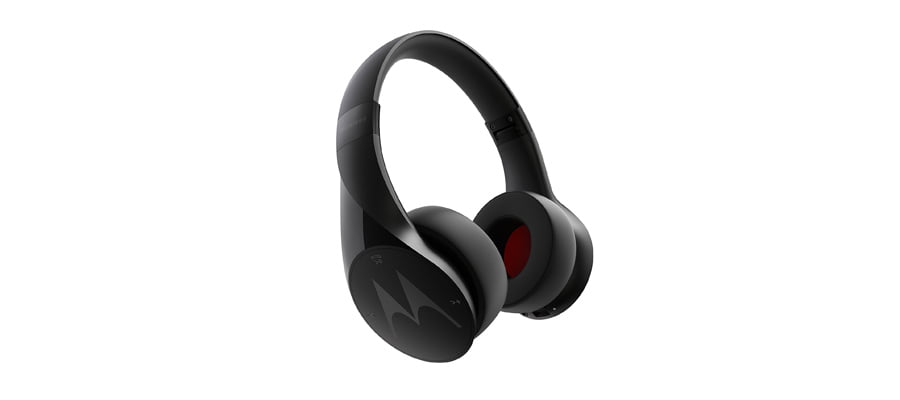 Motorola Pulse Escape Bluetooth On-Ear Headphones