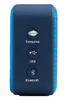 Saregama Carvaan Mini Portable Bluetooth Speaker