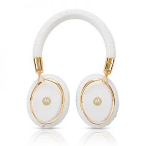 Motorola Pulse M Over-The-Ear Wired Headphones