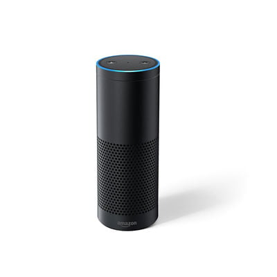 Amazon Echo, Echo Dot, Echo Plus Alexa-Powered Smart Speakers