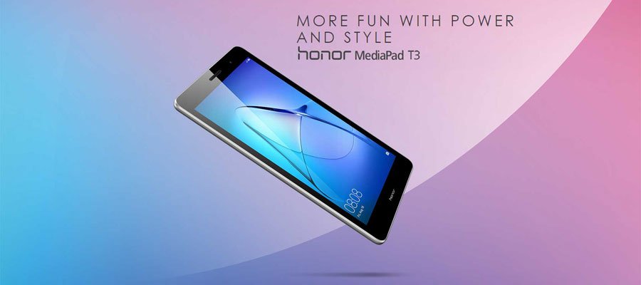 Honor MediaPad T3