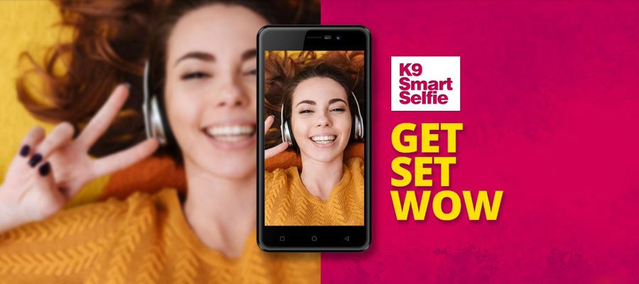 Karbonn K9 Smart Selfie
