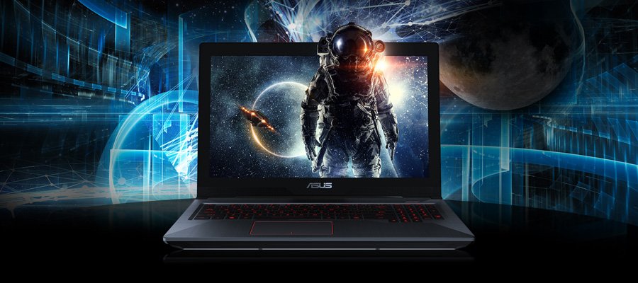 Asus FX503 Gaming Laptop