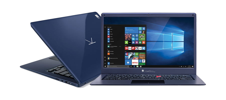 iBall Compbook Exemplaire+