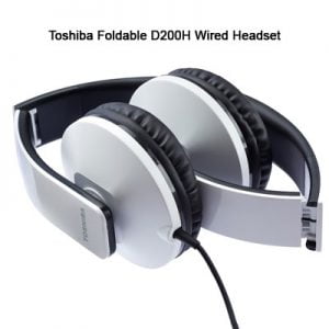Toshiba RZE Over-Ear Headphones