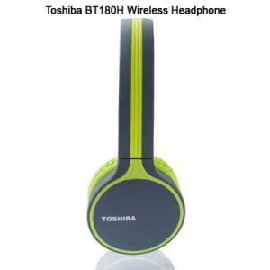 Toshiba RZE Over-Ear Headphones