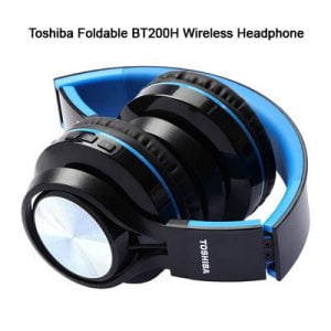 Toshiba RZE Over-Ear Headphones
