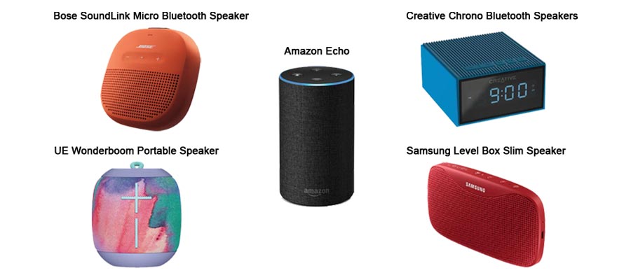 5 Best Portable Speakers Ranging From ₹5,000 to ₹10,000 in India