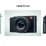 Leica Sofort, V-Lux and D-Lux Cameras