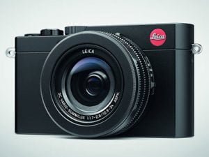 Leica D-Lux Camera